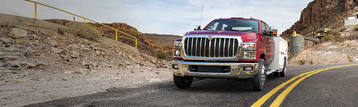 2023 International® CV Series for sale in Newlons International Sales LLC, Elkins, West Virginia